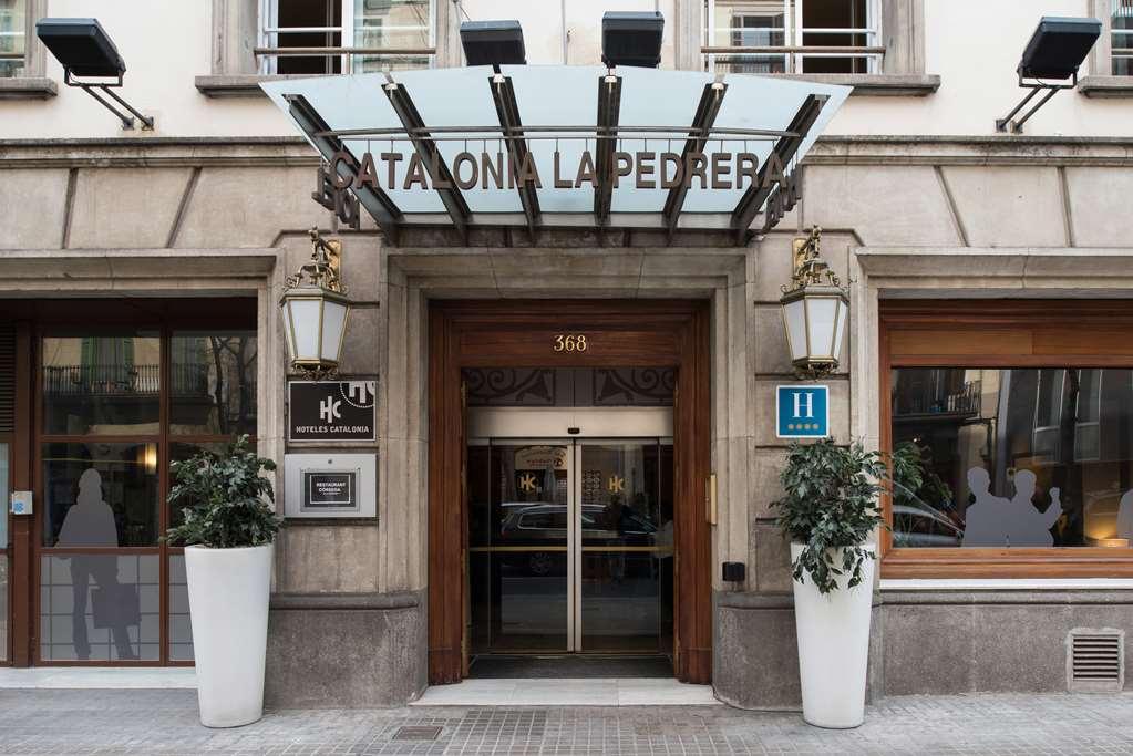 Catalonia Gracia Hotel Barcelona Bagian luar foto